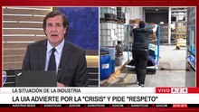 El comunicado de la UIA por la situación industrial