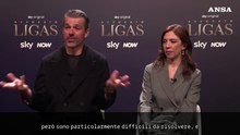 Argentero e Chichiarelli protagonisti in "Avvocato Ligas"