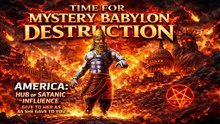 Trey Knowles - Mystery Babylon Destruction