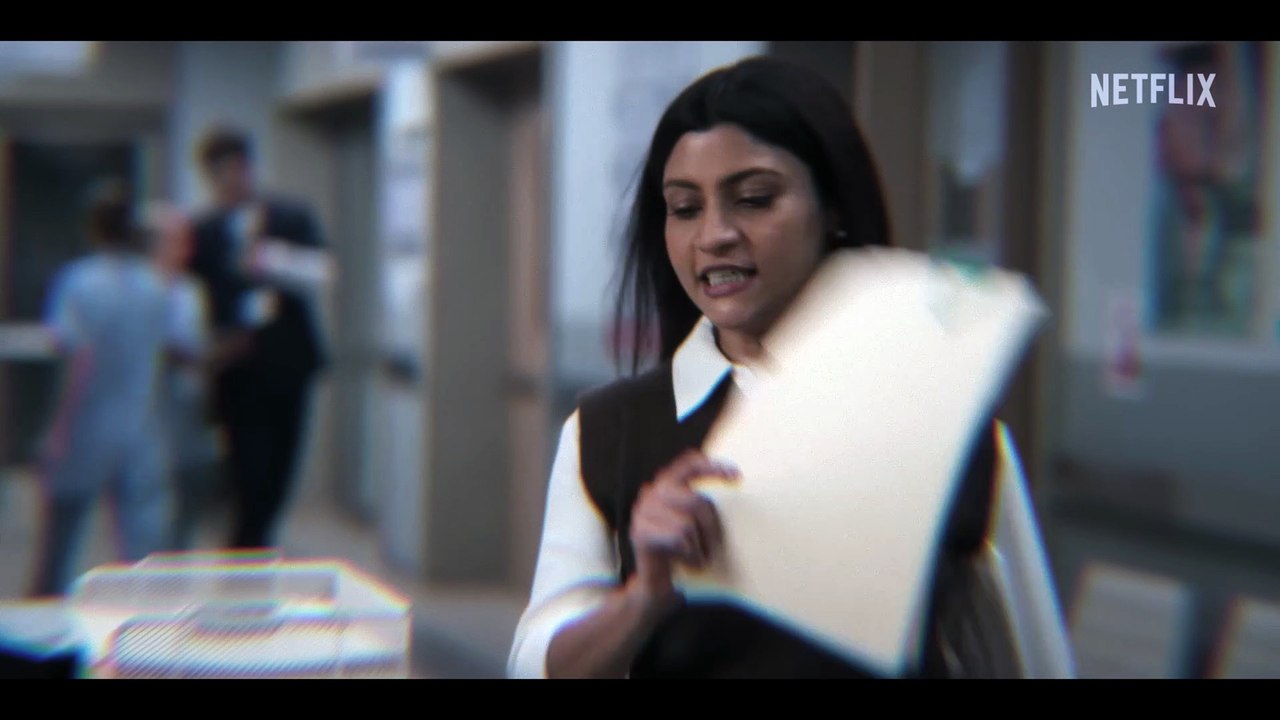 'Acusada', tráiler