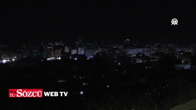 İsrail, Lübnan'ın güneyinde bir konuta hava saldırısı düzenledi