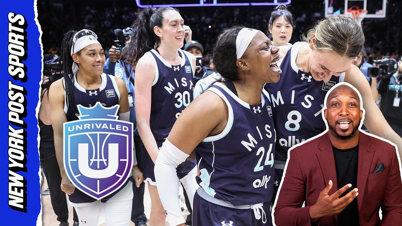 Unrivaled Sells Out Barclays Center: What It Means for the WNBA & Women's Sports