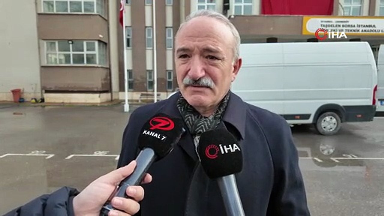 Görgü tanığı dehşet anlarını anlattı