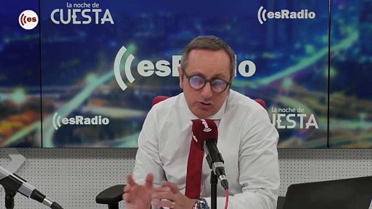 Tertulia de Cuesta: La amenaza de Irán al resto del mundo y los errores en la respuesta de Sánchez