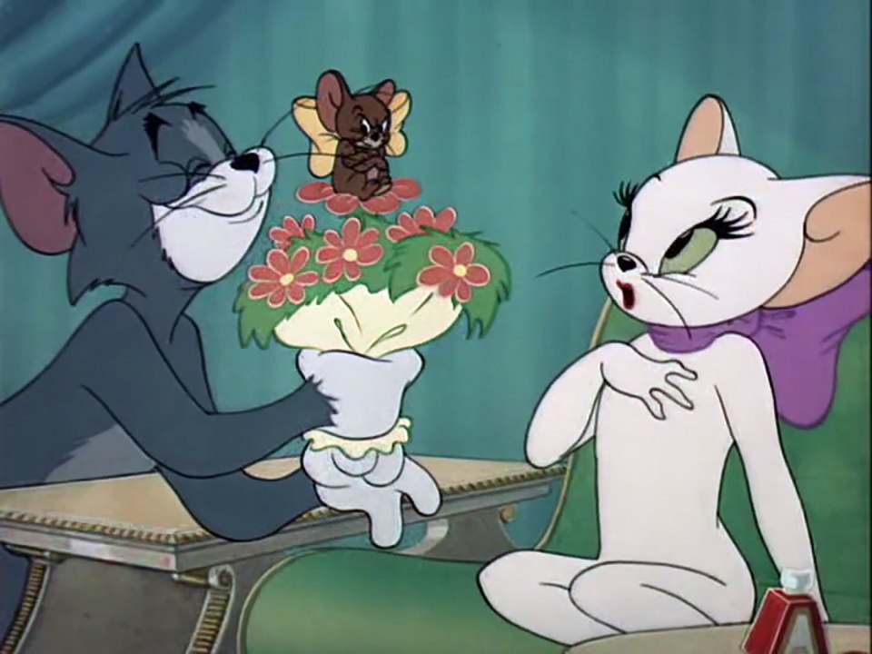 Tom And Jerry - 055 - Casanova Cat (1951)