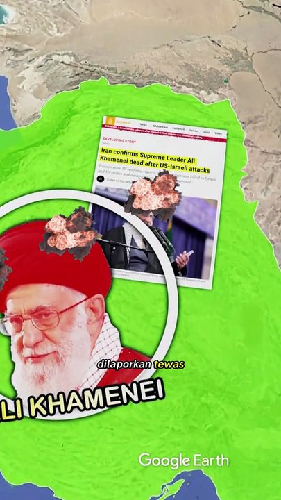 Hormuz Ditutup: Krisis Energi Dimulai? ​⁠