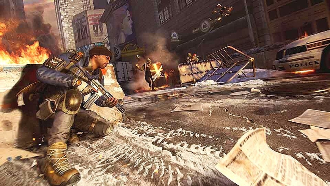 The Division Resurgence - Der Mobile-Ableger zu Ubisofts Endzeit-Shooter startet Ende März auf Android und iOS
