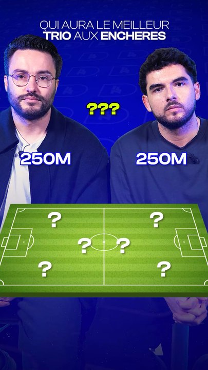 Qui aura le MEILLEUR TRIO OFFENSIF ALL TIME ? 🏆⚽️