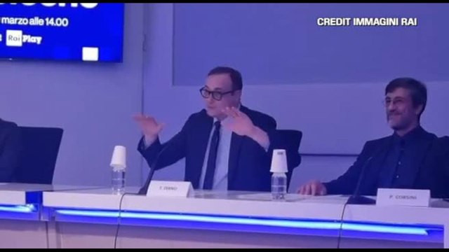 Tommaso Cerno conduce 2 di Picche su Rai 2: scontrarsi è bellissimo