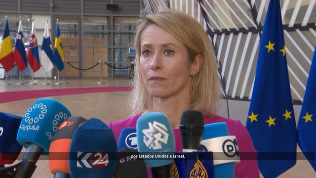 Kallas ve una solidaridad clara entre los 27 pese a que Merz no defendió a España ante Trump