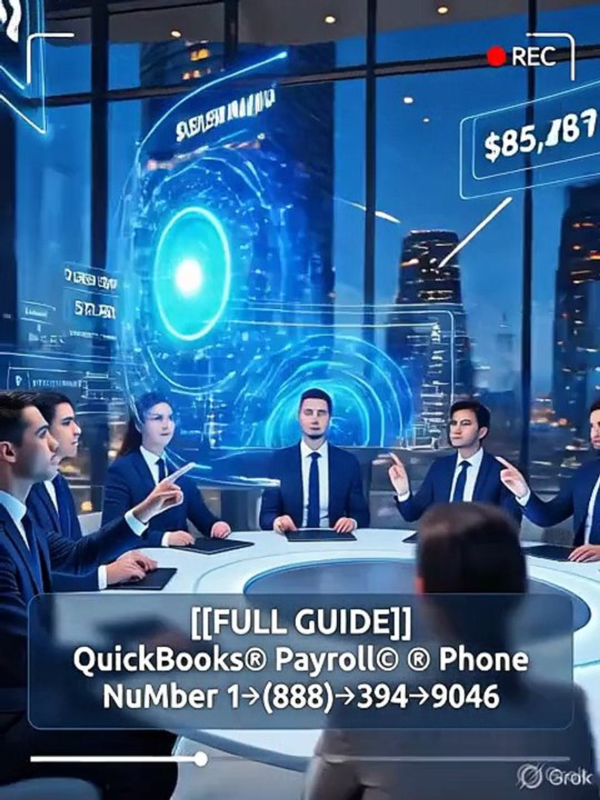[ [FULL GUIDE]] QuickBooks® Payroll© ℗ Phone NuMber
