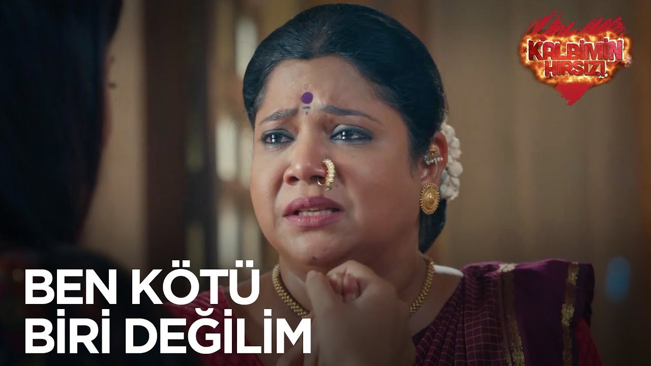 Bu Sert Duruşun Altında Pamuk Gibi Bir Kalp Var ❣️ | Kalbimin Hırsızı 55. Bölüm