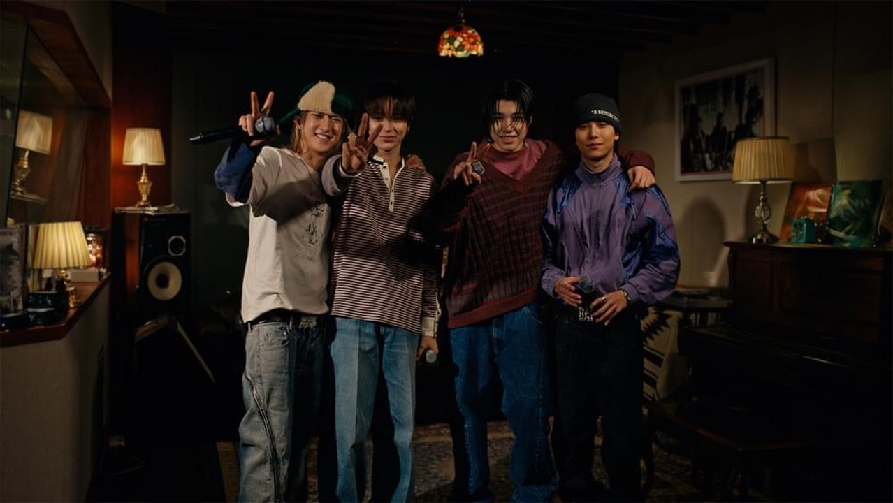 LNGSHOT “Never Let Go” (Live Performance) | Open Mic