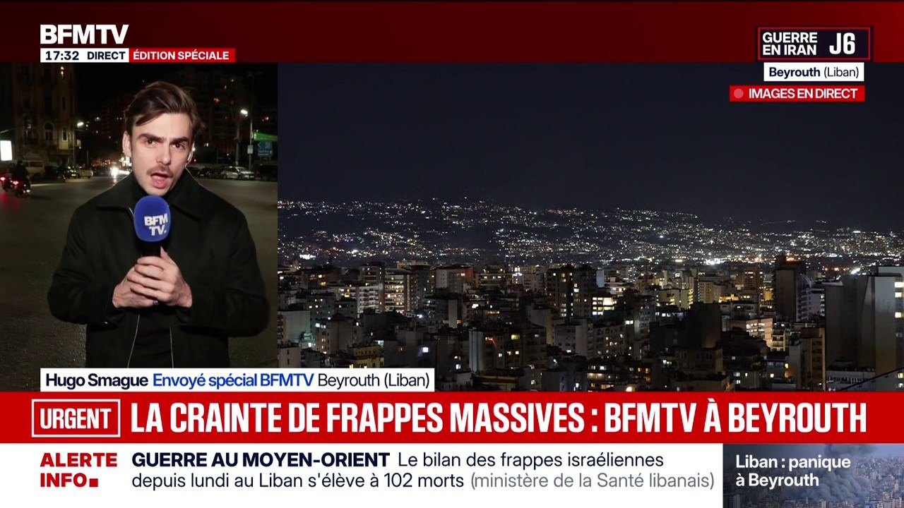 Guerre au Moyen-Orient: après l'appel israélien à évacuer la banlieue sud de Beyrouth, 350.000 Libanais tentent de quitter la zone