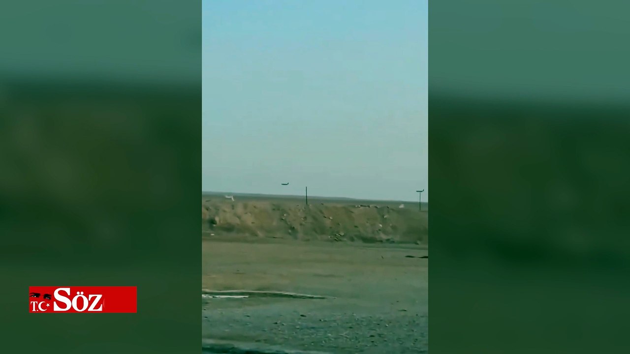 ABD uçakları, Rutba çatışması sonrası Necef’te alçak uçuş yaptı