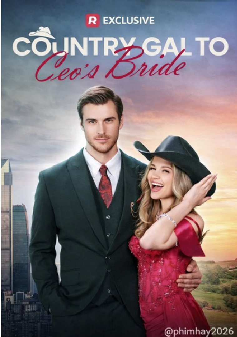 ⁣Country gal to CEO's bride- Full Movie English Sub