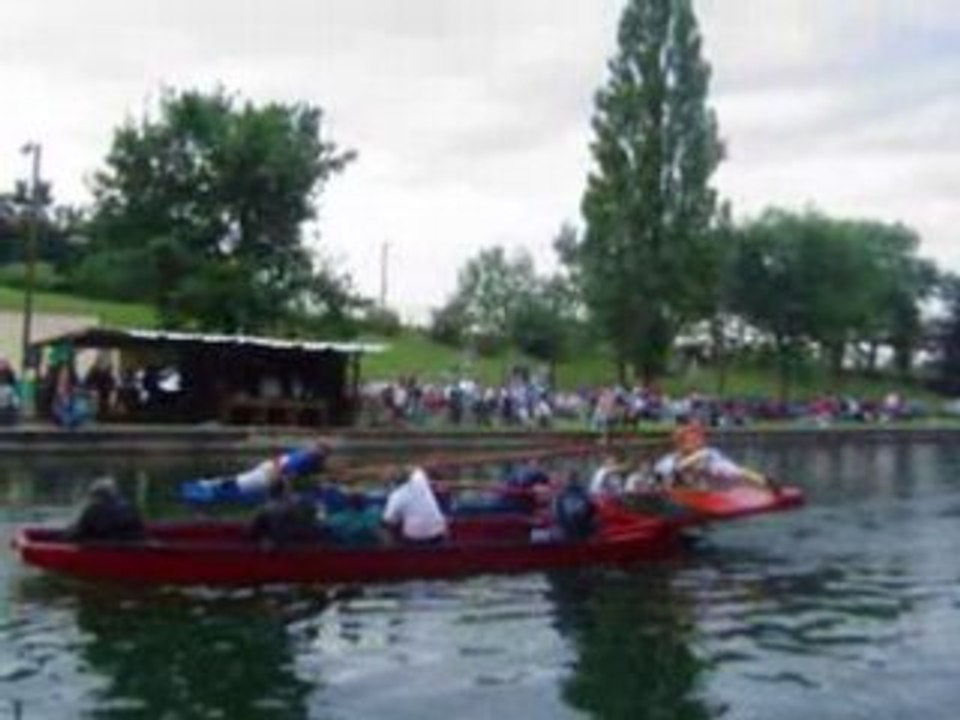 joutes ternay 2008 (3) Lanzas .Vienne/ Boisson . Chasse