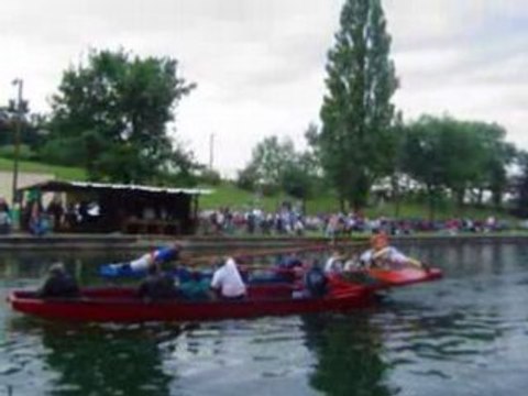 joutes ternay 2008 (3) Lanzas .Vienne/ Boisson . Chasse