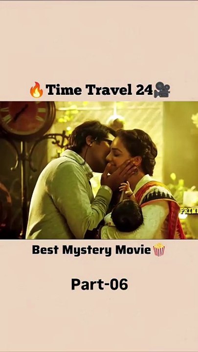 Time travel 24