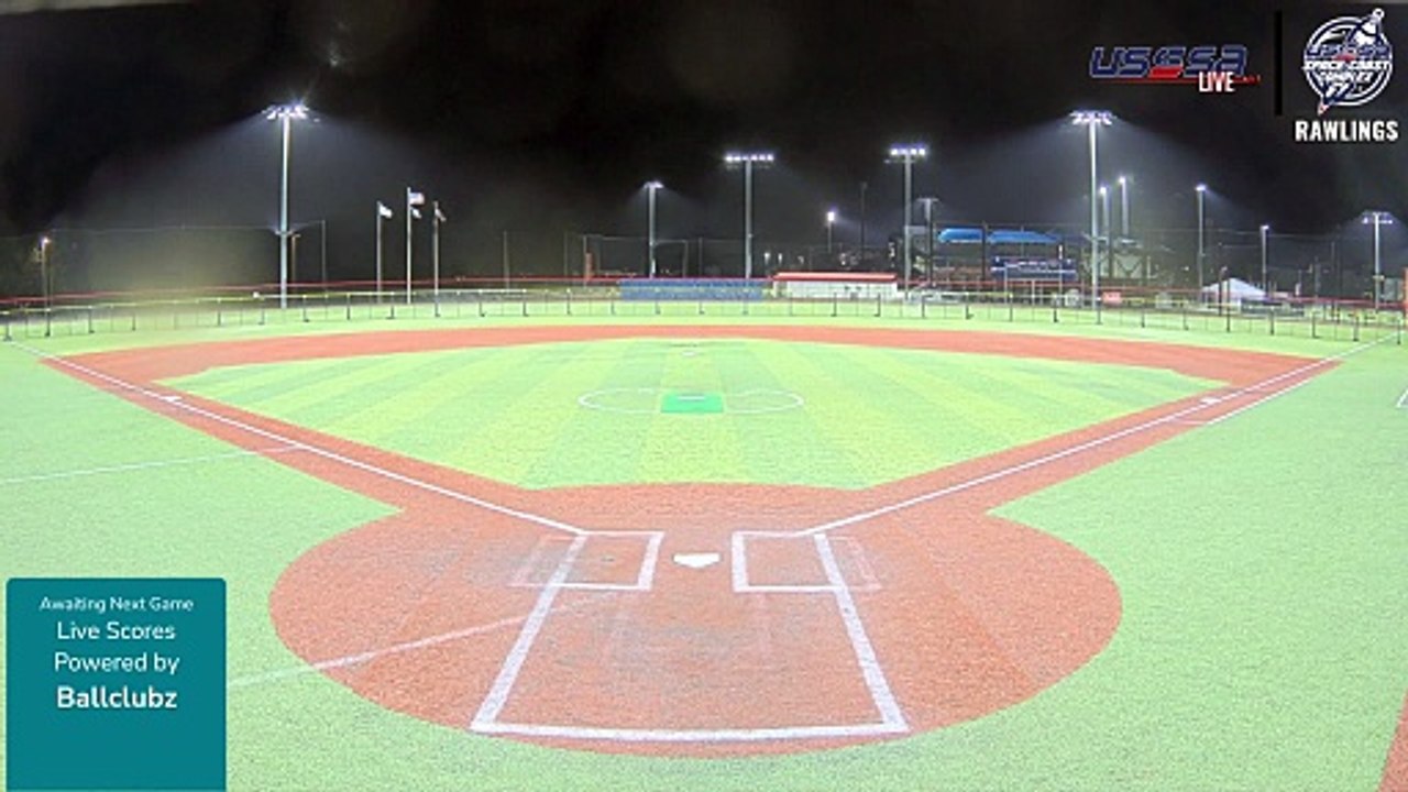 White Rawlings - Spring Games (2026) Mon, Mar 02, 2026 10:40 PM to 11:59 PM