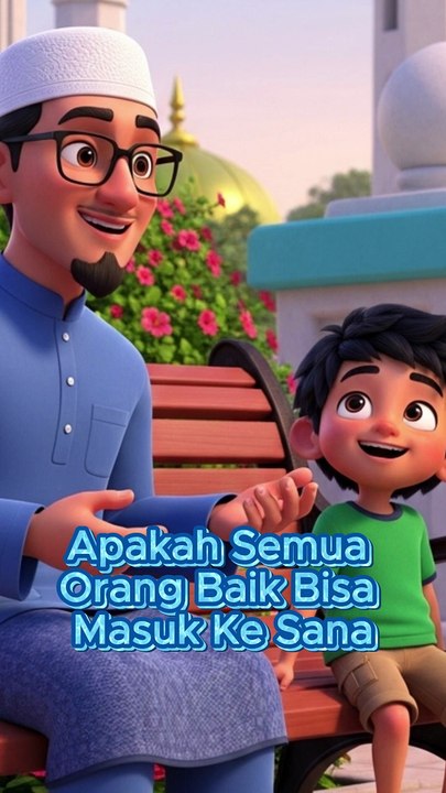 Kisah Orang Terakhir Masuk Surga