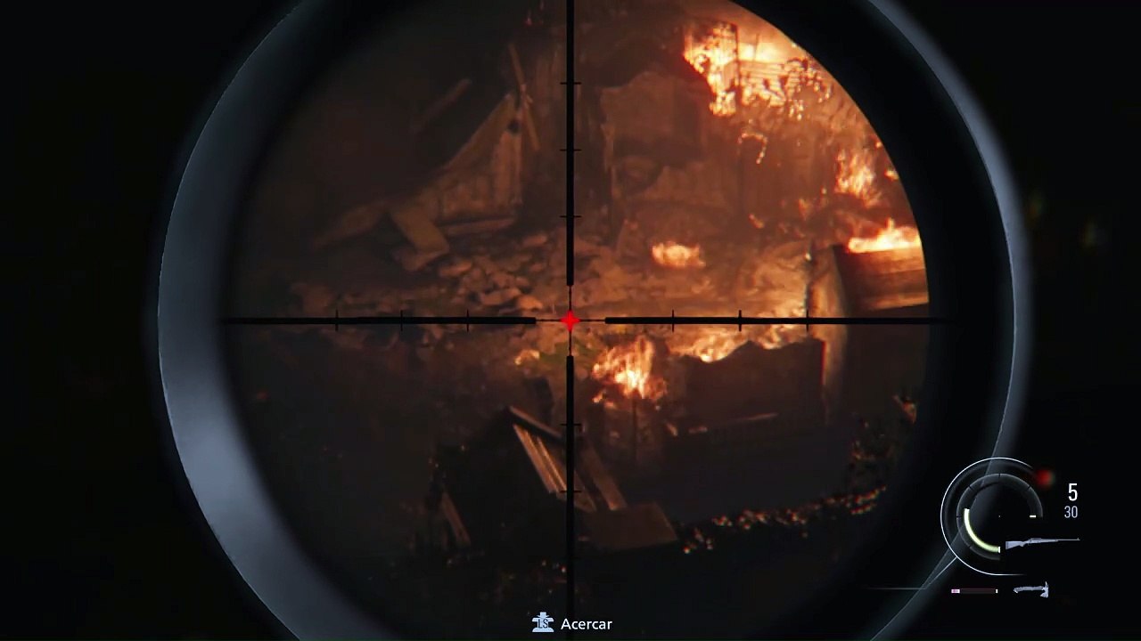 🧟 Resident Evil Requiem Parte 10 Gameplay sin comentarios (No Commentary Walkthrough) Sección de Leon