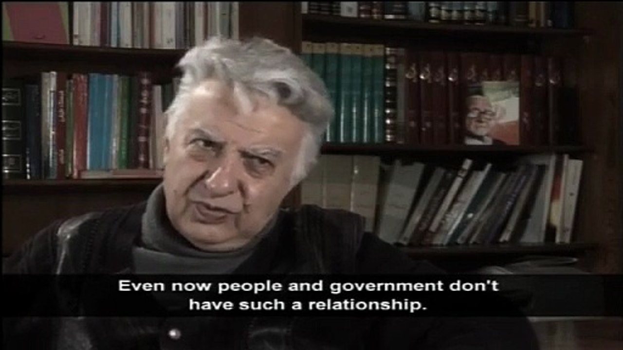 An Iranian Odyssey | movie | 2010 | Official Trailer