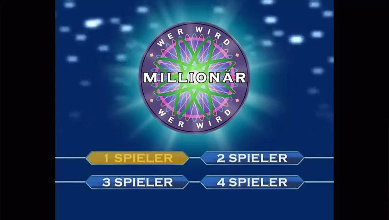 Wer Wird Millionär 1. Edition DVD John Carpenter Game #1