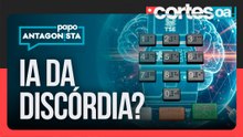 Inteligência artificial vai virar arma