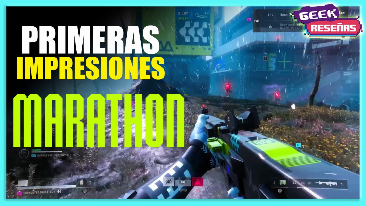 Marathon: ¿El próximo gran éxito de PlayStation o un riesgo de $40 USD?