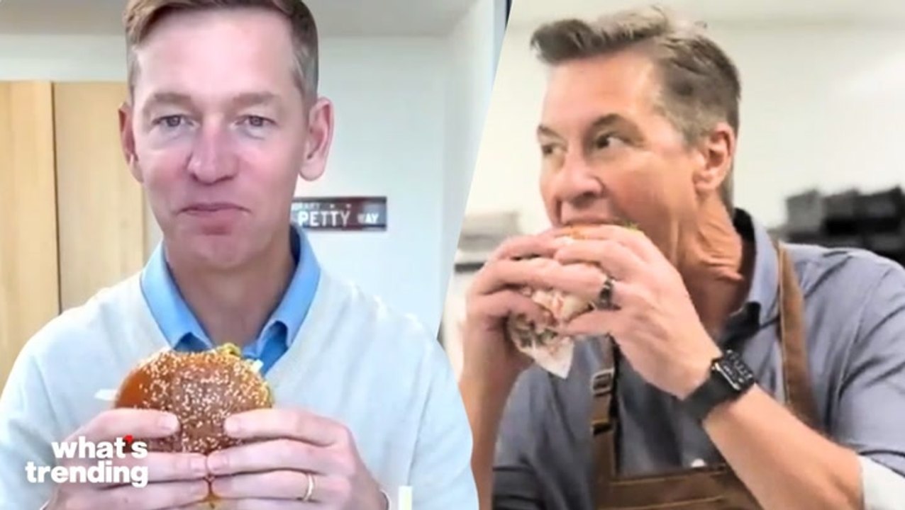 McDonald’s CEO ‘Big Arch’ Fail Sparks Burger Wars and Viral 2016 DNA Rumors