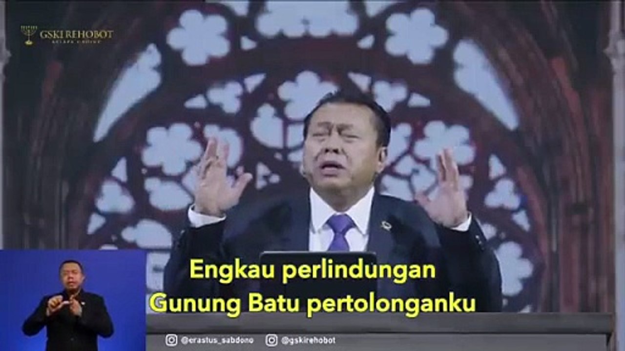 HIDUP DALAM KAWASAN ILAHI (BAG 19) YANG MENGASIHI YANG SELAMAT