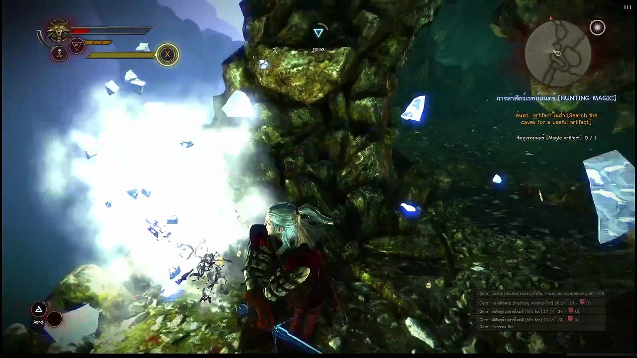 The Witcher 2 Assassins of Kings Enhanced Edition GAMEPLAY 18