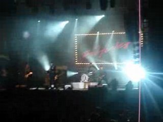 The Hives @ Papillons de nuit 2008