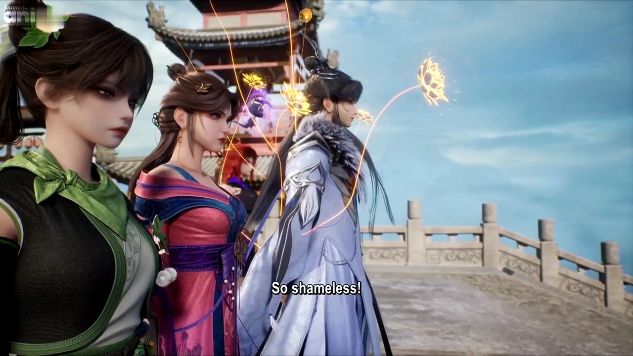 One Hundred Thousand Years of Qi Refining Episode 325 English Sub