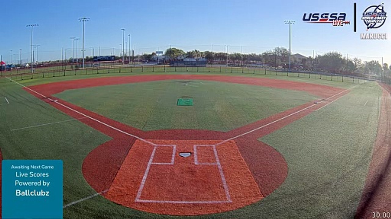 White Marucci - Spring Games (2026) Mon, Mar 02, 2026 7:40 AM to 10:40 PM