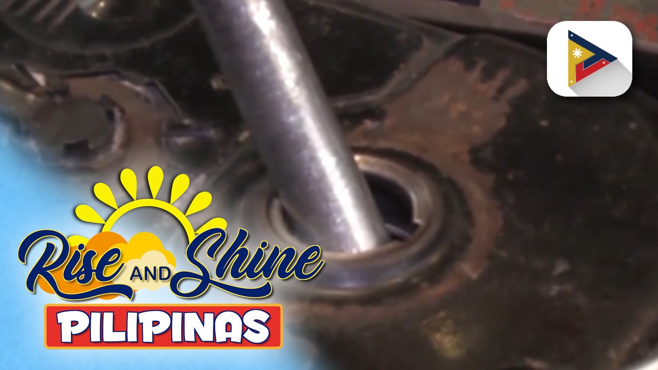 Pagtaas sa presyo ng mga produktong petrolyo, inaasahan ayon sa DOE; paggamit ng mga alternatibong paraan, itinutulak | ulat ni Denisse Osorio