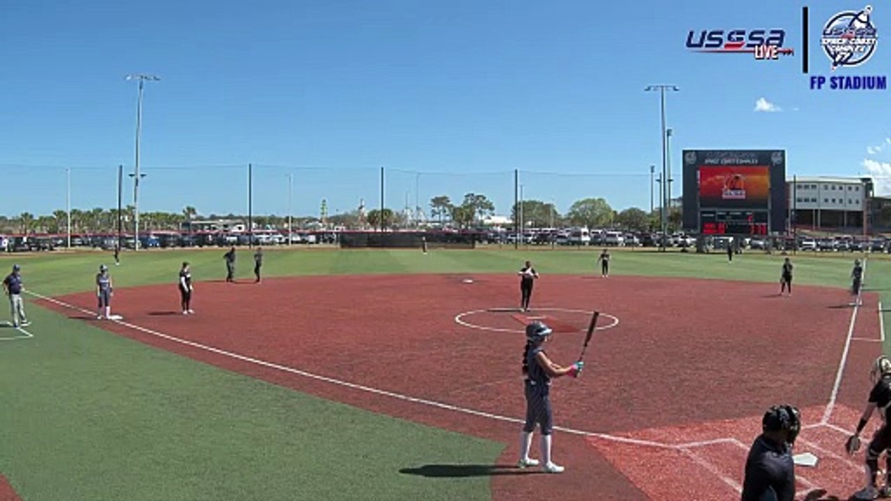 FP Multi-Camera Stream - Spring Games (2026) Mon, Mar 02, 2026 7:40 AM to 10:40 PM