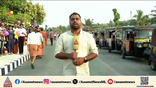 വയനാടിൻ്റെ സ്വപ്‌ന സാക്ഷാത്‍കാരം; വള്ളിയൂർക്കാവ്-കമ്മന പാലം ഉദ്ഘാടനം ചെയ്‌തു