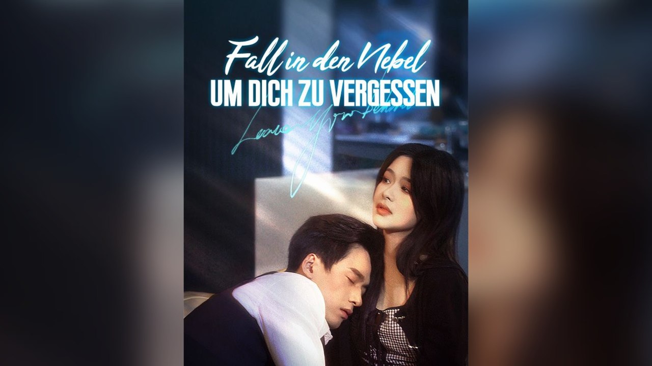 Fall In den Nebel, Um Dich Zu Vergessen