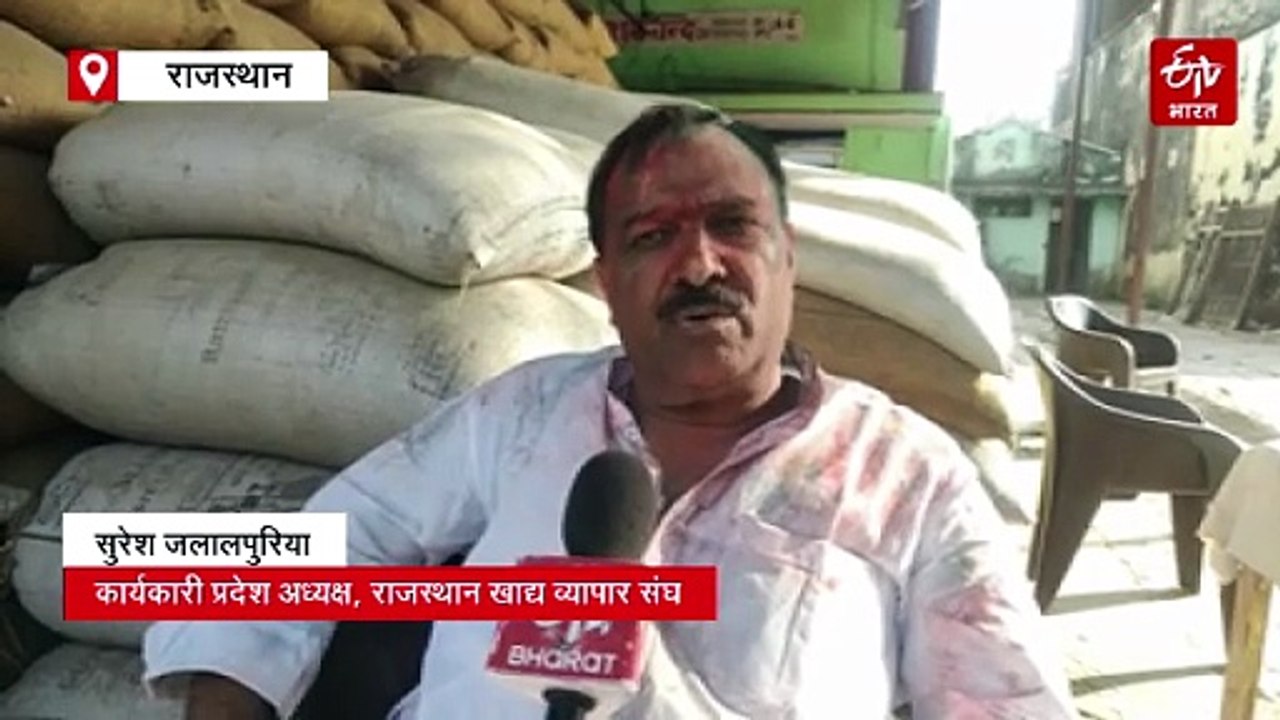 'पीले सोने' की चमक : अलवर में मावठ से सरसों का रिकॉर्ड उत्पादन, किसानों के चेहरे खिले लेकिन 'युद्ध' के असर का खतरा