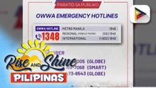OWWA, may paalala sa mga OFW na nasa #MiddleEast