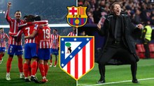 Cholo Simeone celebra que Atlético de Madrid esté en la final de la Copa del Rey tras 13 años.