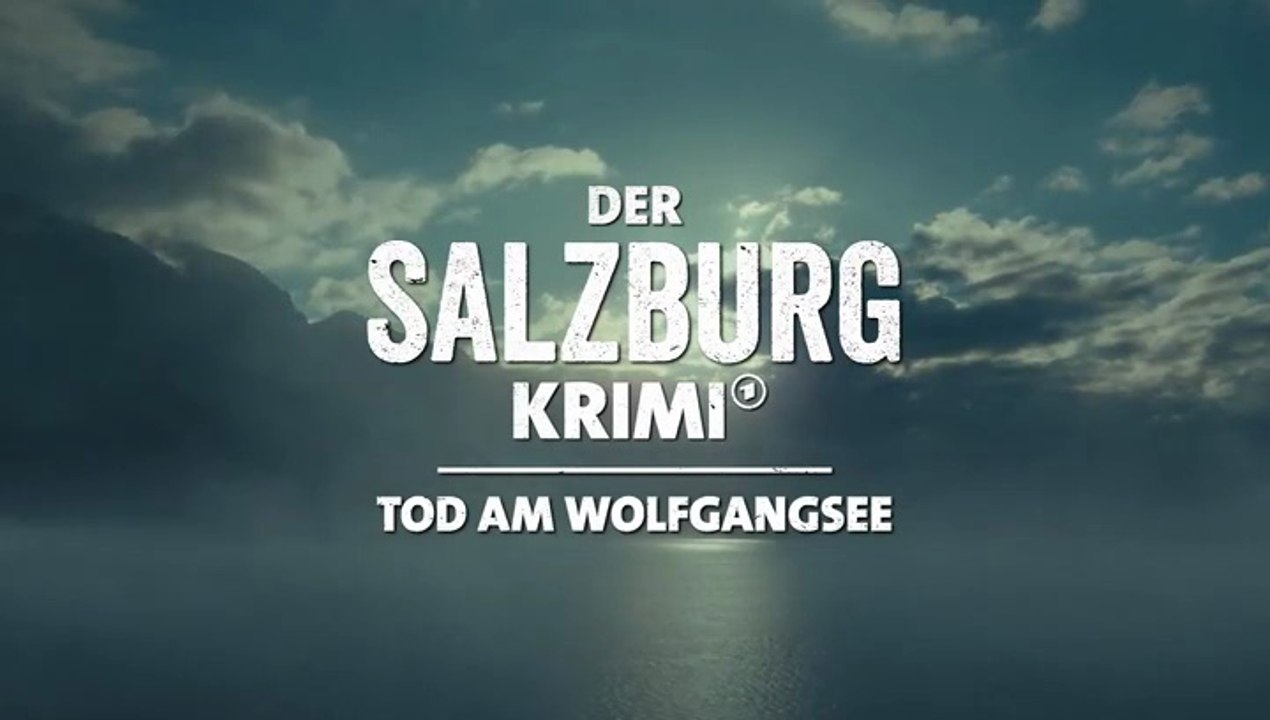 Der Salzburg-Krimi - Tod am Wolfgangsee