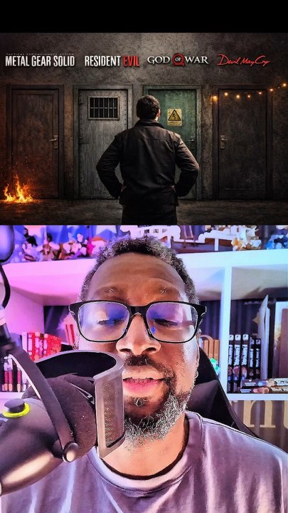 Quelle saga vidéoludique redécouvrir ? Metal Gear, Resident Evil, God of War ou Devil May Cry