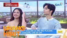 Ashley at Joaquin, binansagang “Task Slayers” sa PBB | Unang Hirit