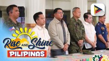 KALASAG-Sibugay Inter-Agency Territorial Defense Operations Exercise, pormal na binuksan sa Zamboanga Sibugay | ulat ni Trisha Aragon ng PTV Cotabato
