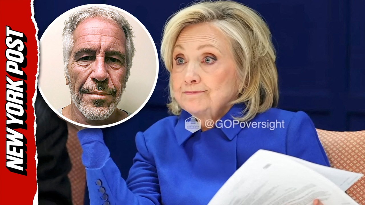 Hillary Clinton Faces Intense Questioning In Newly Released Epstein Probe Deposition