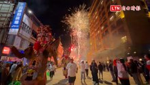 元宵遶境「台東同樂會」參與縮水 路線也優化 但…隊伍一樣還是遲到