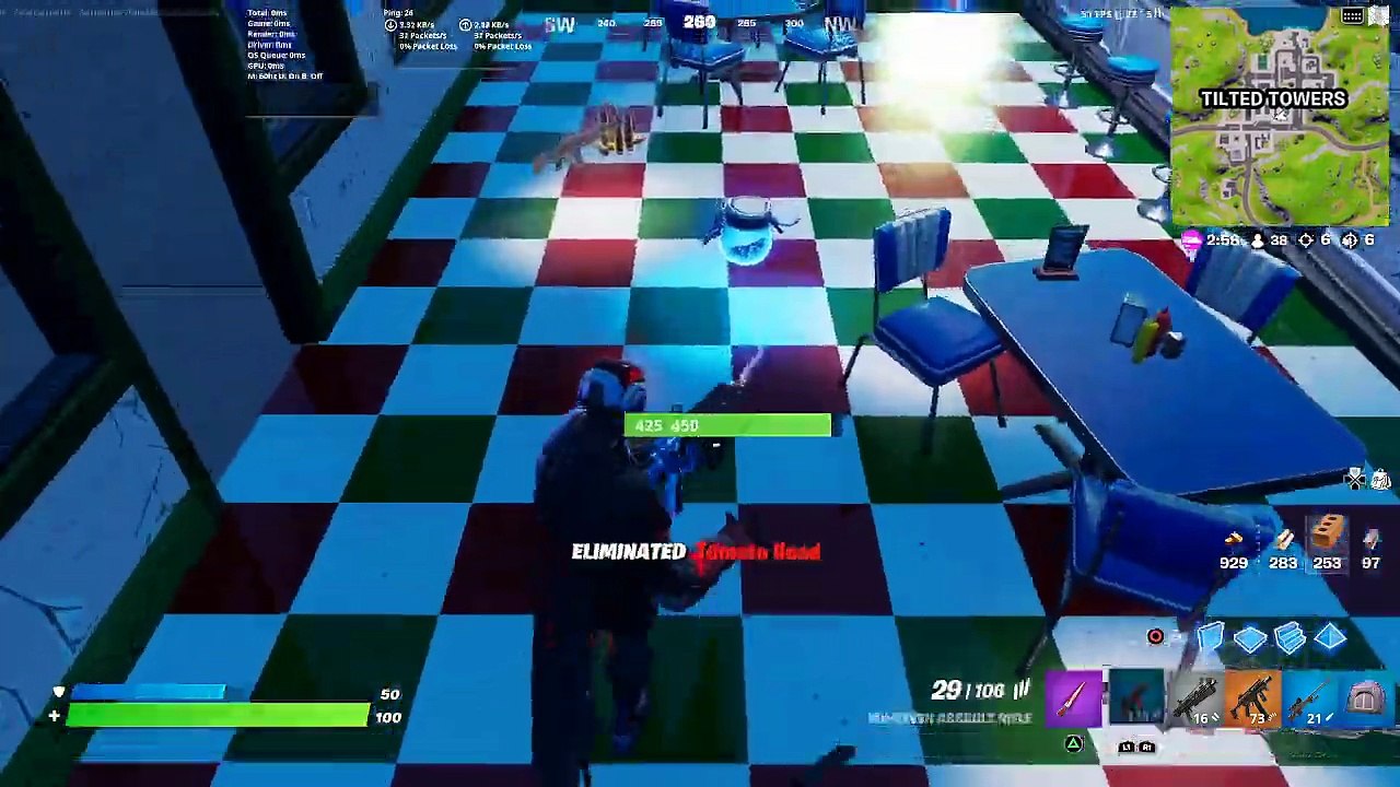 How To Get Insane Aim In Fortnite Without Getting Banned! (Crosshair V2) (No Hacks!)